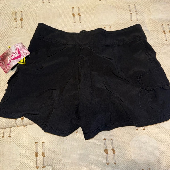 Kanu Surf Women's Breeze Solid Stretch Boardshort - Picture 6 of 8